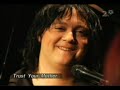 Antony And The Johnsons - Trust Your Moth - Sweden Feb. 2006