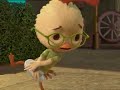 Cesur Civciv / Chicken Little (2005) Bir Kucuk Yanlis Cesur Civciv / Chicken Little (2005) Bir Kucuk Yanlis
