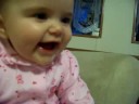 Ashlyn laughing