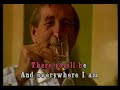 KARAOKE - Faith Hill - There You\ KARAOKE - Faith Hill - There You\