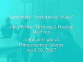 unprotected music: see this at donaufestival 2007