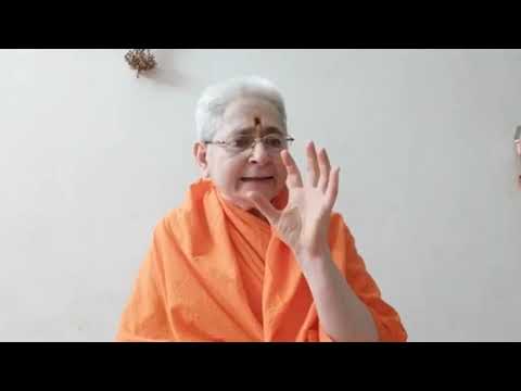 Panchadashi (Ch 1) - 02 by Swamini Sadvidyananda