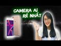 Mở hộp Oppo A71 2018: Chỉ 3 triệu Camera AI, chip Qualcomm 450