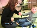How to Deal With a Toddler's Temper Tantrum