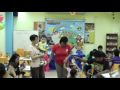 ( Part-1 ) Jocen's 1st b-day party at Jollibee SM-Valenzuela on August 16, 2009
