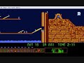 Custom lemmings level + announcement
