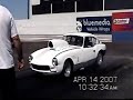 9 sec truimph gt6