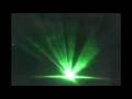 30mw green laser scanner 20kpps