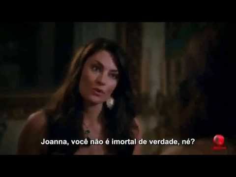 Witches of East End -1x02/"This Season On" promo legendado(Pt-Br)