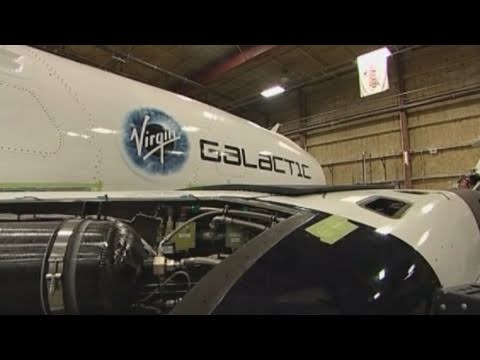 bin - Uzaya yolculuk milyonlarca dolarlık bir hayal olmaktan çıkar mı? Virgin Galactic, 200 bin dolarlık seferlere hazırlanıyor.
