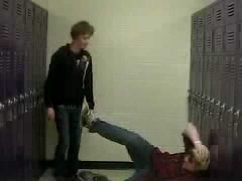Crime Deterent Parody