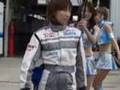 2008 岡山国際 SUPER ＧＴ　キャンギャル