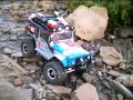 FJ 40 tlt crawler