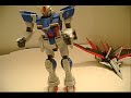 Gundam Review MG Force Impulse 1/00 Pt1