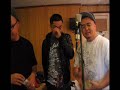 Angel (Dru Hill Cover) - Abdon, Ryan, and Dom jam session