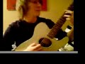 sorry for the bad english and the mistuned guitar... hope it helps somebody...