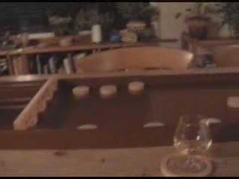 Shuffleboard Sister