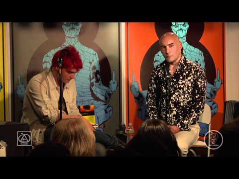 gerard way