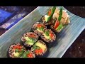 Hippy Gourmet on Maui, Hawaii Vegan Sushi with Renee Loux