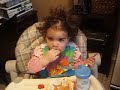Peanut butter in the morning