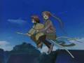 Negi and Asuna - What's left of me
