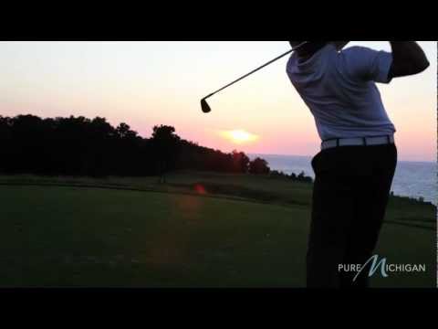 Golf - A Pure Michigan Summer