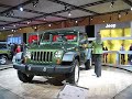 Jeep Wrangler Unlimited Rubicon at CIAS \ Jeep Wrangler Unlimited Rubicon at CIAS \