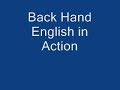 Back Hand English Introduction
