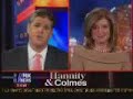 arianna huffington v  ann coulter