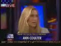 arianna huffington v  ann coulter