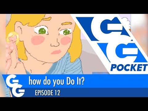 GG Pocket - how do you Do It? - Episode 12