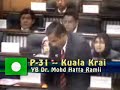 MP PAS: Bahas YB Dr Hatta Ramli 30hb April 2008