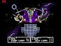 super nintendo (squaresoft - 1992). lolll... dark king is just a joke when using cure on him!