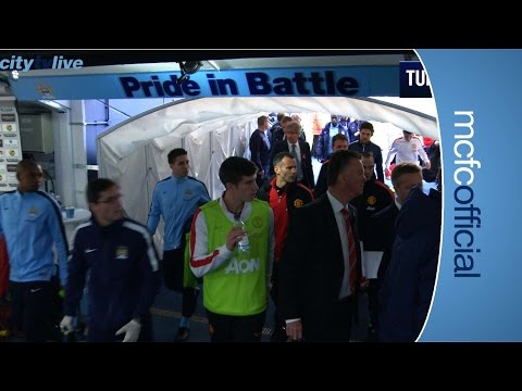 CITY v MAN UTD | CityTV Live Highlights