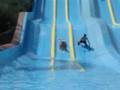 Aqualand 2008 crazy race