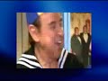 Chamada da entrevista de Vesgo e Silvio com Carlos Villagran, o Kiko do seriado Chaves