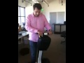 videos de BlueKiwi on a Segway