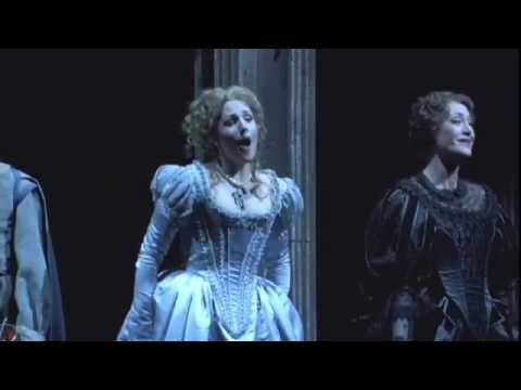 Cyrano world premiere - quintet - Act II