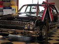 Jacqueline Kennedy's Bubble Top Lincoln in Texarkana 9/8/07