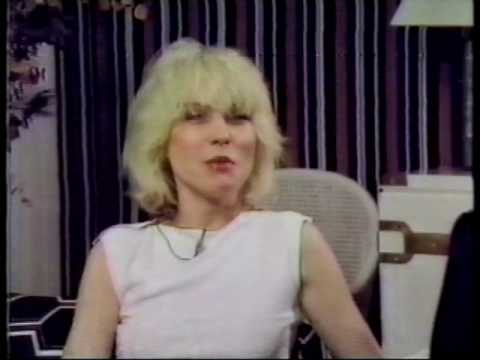 Talk Show - Debbie Harry
