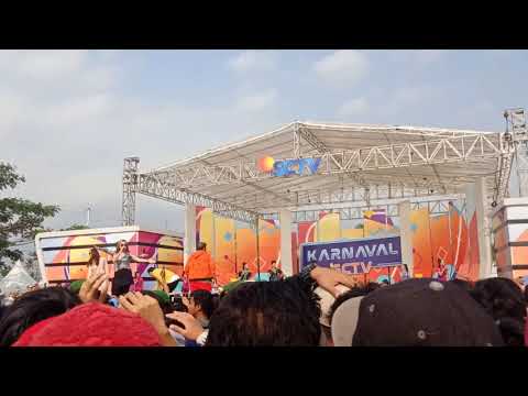 2Racun - Di Sana Menanti Di Sini Menunggu | Karnaval SCTV Kanigoro, Blitar 15 September 2019