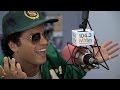 Bruno Mars Talks