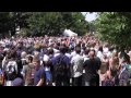 Villanova University Flash Mob 8/24/2011