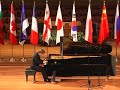 Alexey Koltakov plays Prokofiev Sonata No6 2nd movement