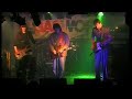 Indigo Crow Live at Gasworks. Breakdown