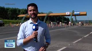 Pedágio em Vera Cruz: tarifa básica passará R$9,60 para R$10,10