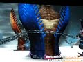 Anima,Bahamut e Yojimbo VS Dark Anima FFX