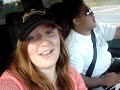 Driving music video