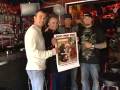 videos de Vanilla Ice Toys for Tots Drive 2008