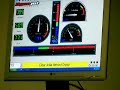 my Yamaha TZR 250 on the dyno